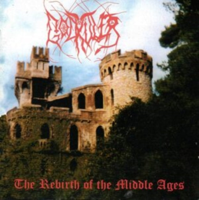 Rebirth Of The Middle Ages ( 12" Vinyl EP ) - Vinyl Record