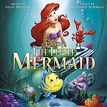 Alan Menken - Little Mermaid (Original Motion Picture Soundtrack) - CD
