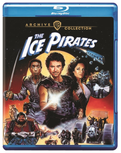 Ice Pirates - Blu-ray