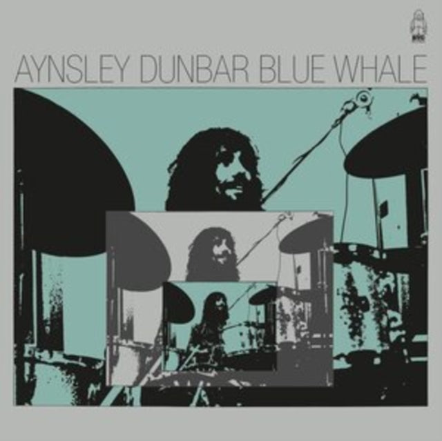 AYNSLEY DUNBAR - BLUE WHALE - CD