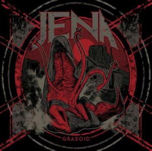 JENA - GRABOID - CD ALBUM