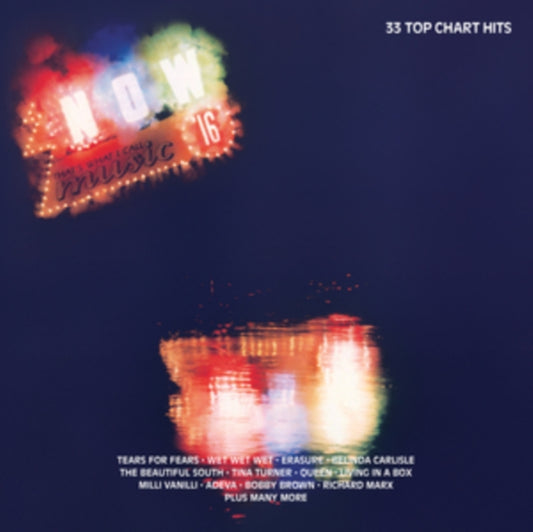 Various Artists - NOW That’s What I Call Music! 16 - New CD