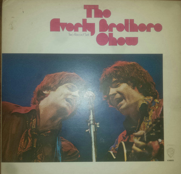 Everly Brothers - Show - Used Vinyl Record