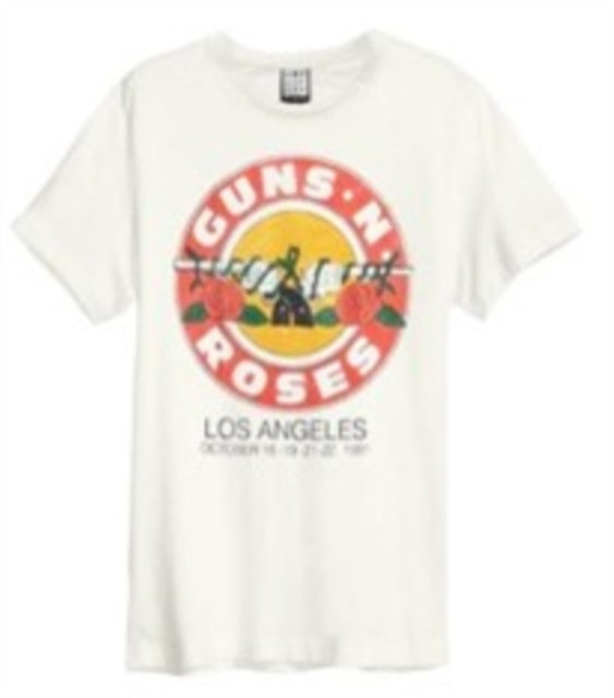 GUNS N ROSES - - Vintage Bull - tshirt - T Shirts - Size S