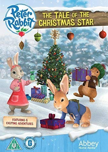 Peter Rabbit: The Tale of the Christmas Star - DVD