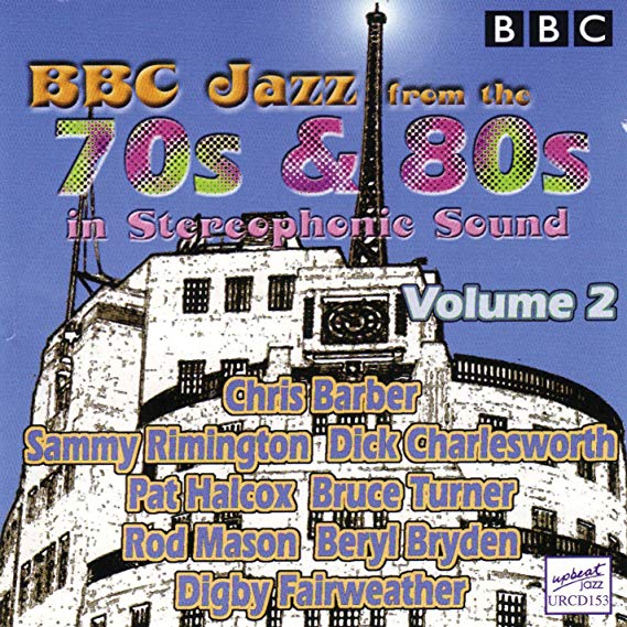 Various Artists - Bbc Jazz from the 70s and 80s in Stereophonic Sound Vo