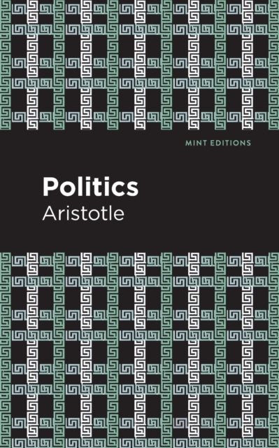 Aristotl - Politics - New paperback or softback