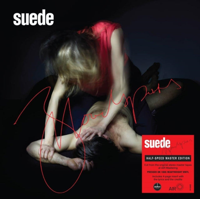 SUEDE - Bloodsports (10th Anniversary Edition) - Vinyl Record