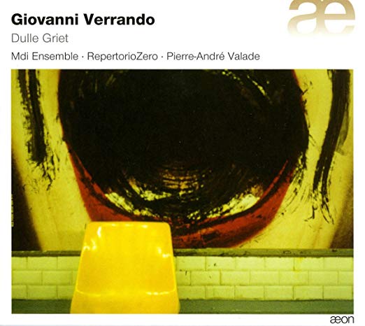 Giovanni Verrando - Dulle Griet - CD