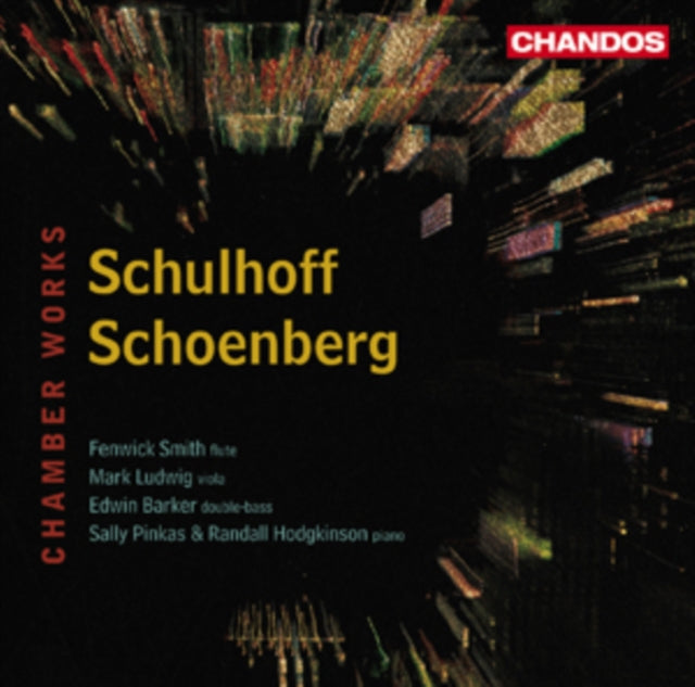 SMITH:HODKINSON - CHAMBER WORKS - CD