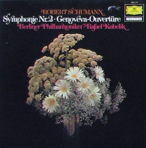 Robert Schumann - Symphonien Nr.2 / Genoveva Overture - Used Vinyl Re