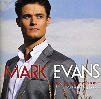 Mark Evans - Journey Home (Deluxe Edition) - CD