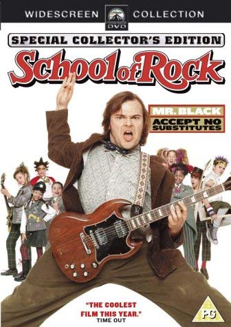 School of Rock - DVD