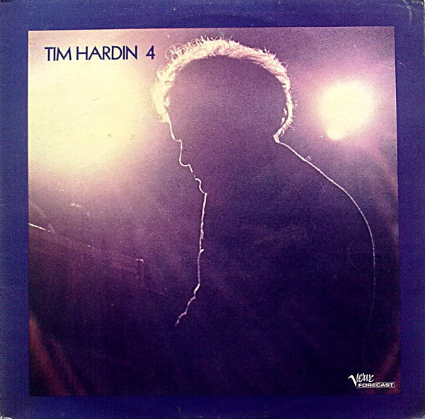 Tim Hardin - 4 - Used Vinyl Record