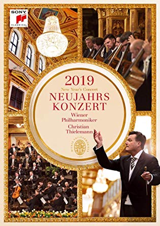 Thielemann - Neujahrskonzert 2019 / New Year's Concert 2019 - DVD