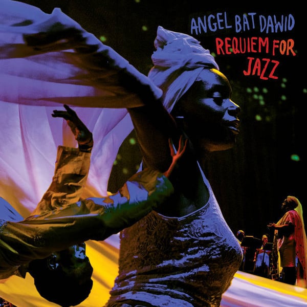Angel Bat Dawid - Requiem For Jazz - Vinyl Record