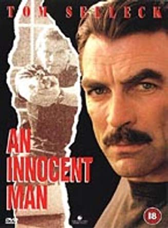 Innocent Man - DVD