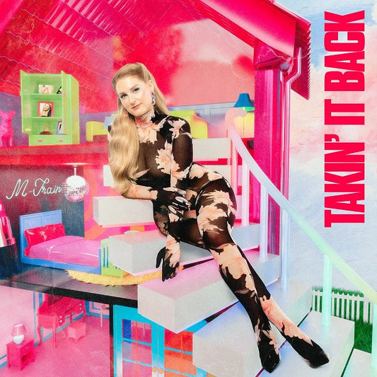 Meghan Trainor - Takin' It Back - New CD
