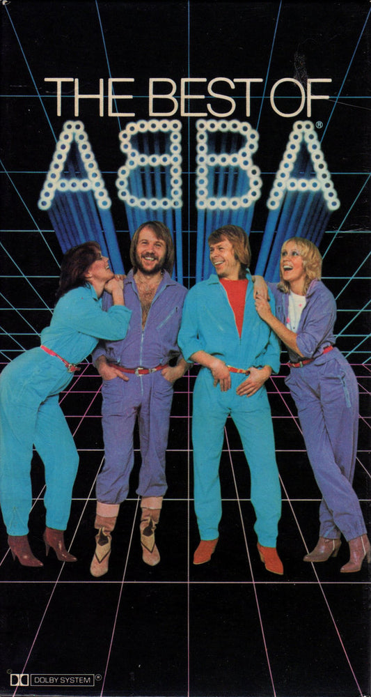 ABBA - Best Of - Used Cassette