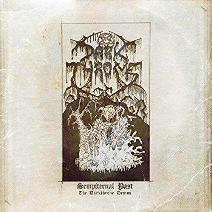 Darkthrone - Sempiternal Past (The  Demos) - CD