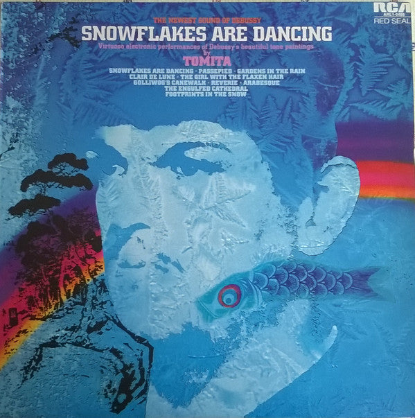 Tomita - Snowflakes Are Dancing (The Newest Sound Of Debussy) - Used
