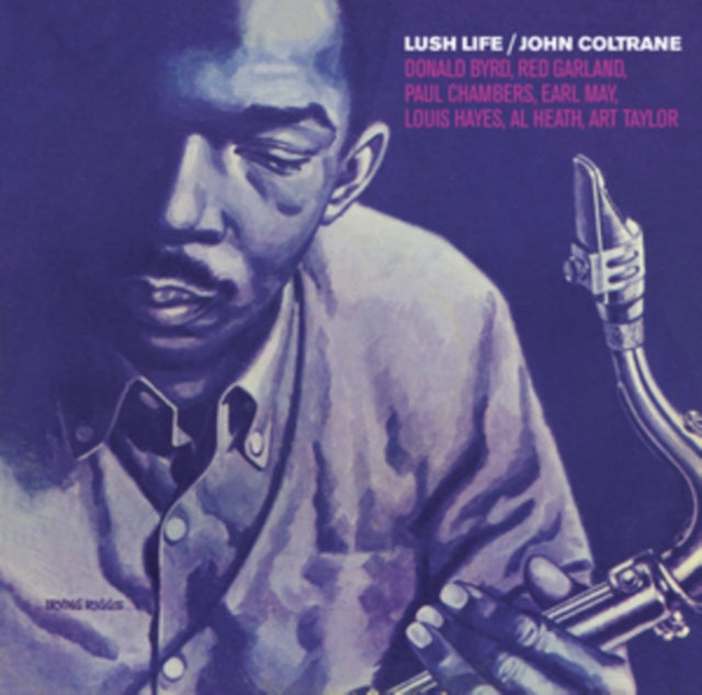 COLTRANE - LUSH LIFE - CD
