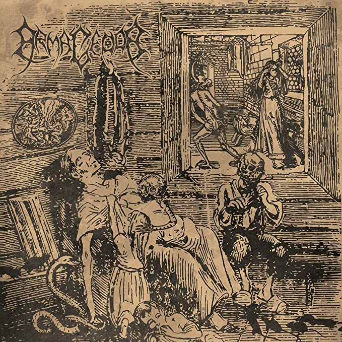 ARMAGEDDA - SVINDELDJUP ÄTTESTUP - CD