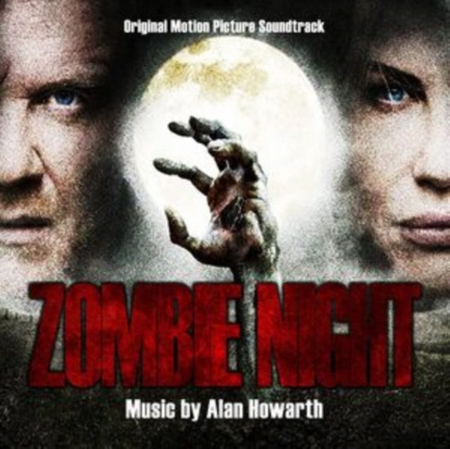 ALAN HOWARTH - ZOMBIE NIGHT - CD