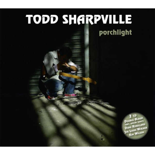 SHARPVILLE TODD - PORCHLIGHT - CD2
