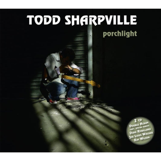 SHARPVILLE TODD - PORCHLIGHT - CD2