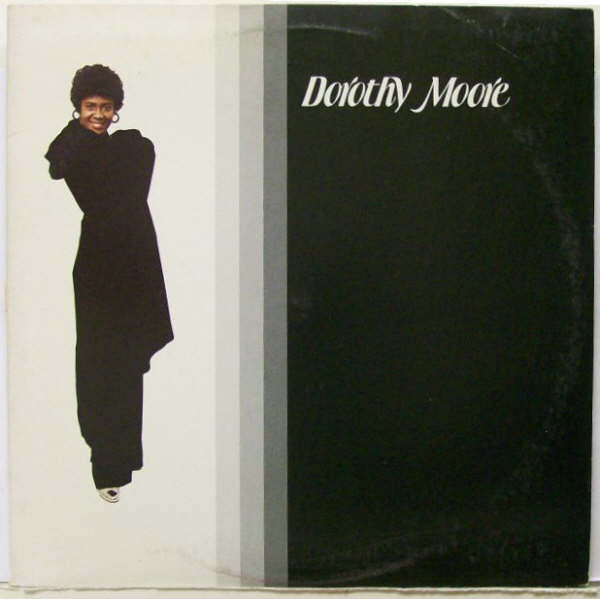 Dorothy Moore - Used Vinyl Record