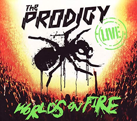 Prodigy - Live - World's On Fire - CD2