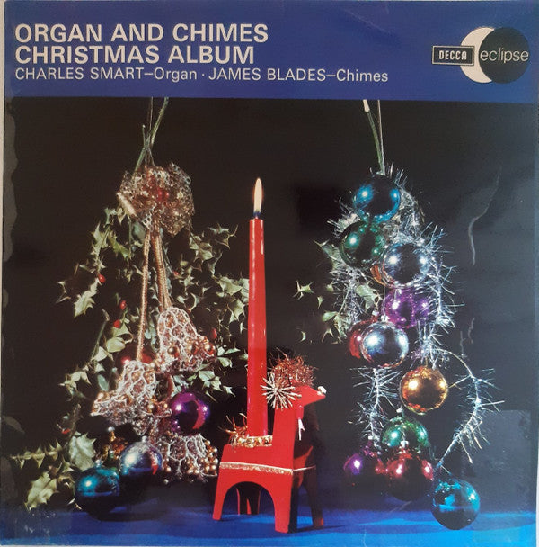 Charles Smart - Organ And Chimes Christmas Album - Used Vinyl Record