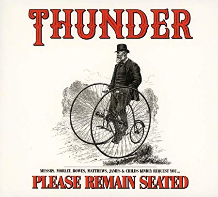 under - Please Remain Seated - New CD