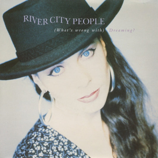 River City Peopl - (What's Wrong With) Dreaming ? - Used Vinyl Recor