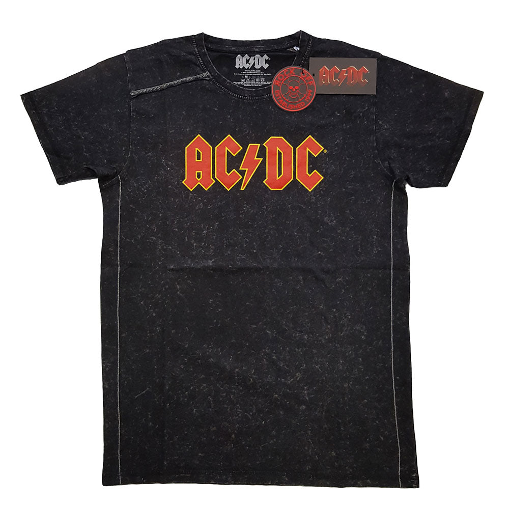 AC/DC - tshirt - Unisex - Short Sleeves - Medium