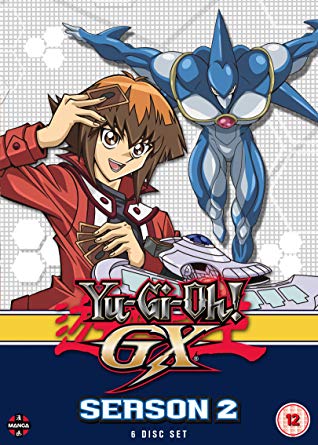 Yu Gi Oh GX: Season 2 - DVD