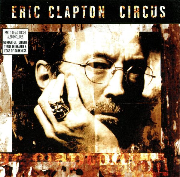 Eric Clapton - Circus - Used CD