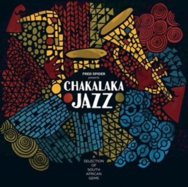 Various Artists - Chakalaka Jazz - Vinyl Record