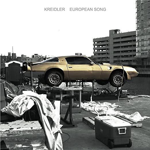 Kreidler - European Song - Vinyl Record