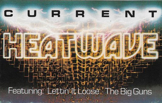 Heatwave - Current - Used Cassette