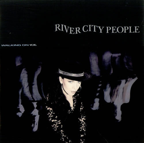 River City People - Walking On Ice - Used Vinyl Record 7"