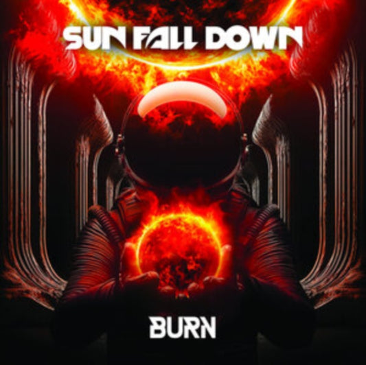 Sun Fall Down - Burn - cd
