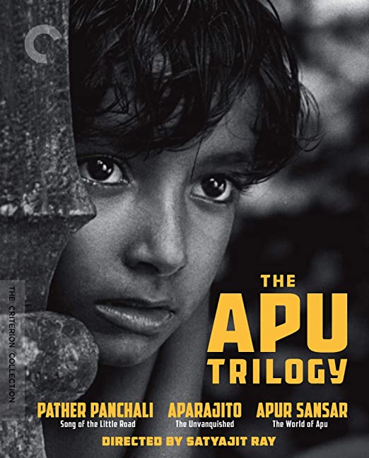 Apu Trilogy - The Criterion Collection - Blu-ray
