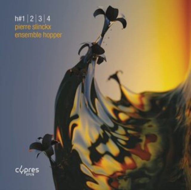 ENSEMBLE HOPPER - SLINCKX H-1  2   3   4 - CD