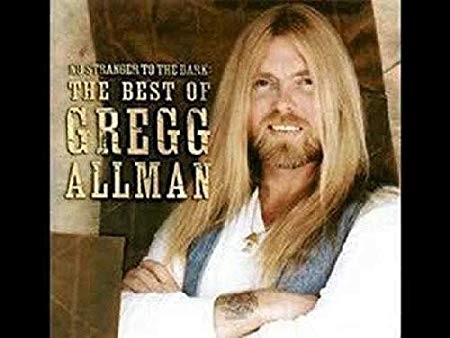 Gregg Allman - No Stranger To The Dark: The Best Of - CD