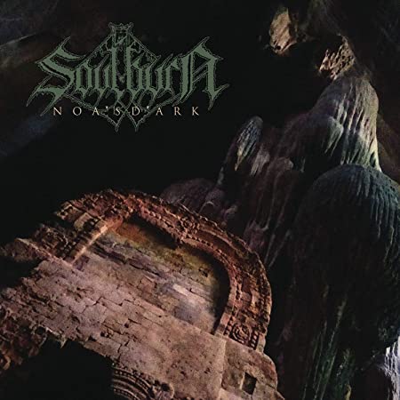 SOULBURN - NOAS DARK - Vinyl Record