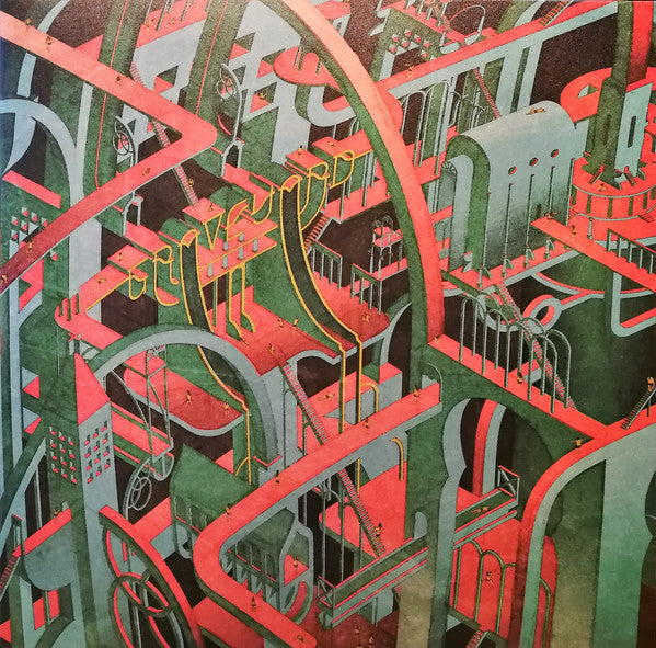 Graveyard - Innocence & Decadence - Used Vinyl Record