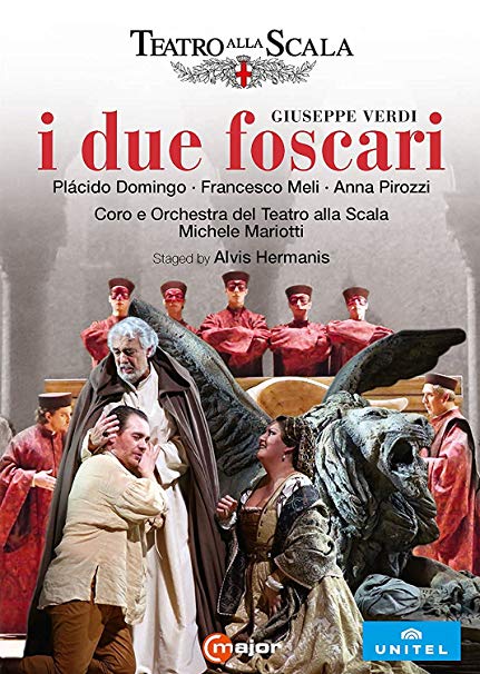 I Due Foscari: Teatro Alla Scala (Mariotti) - DVD