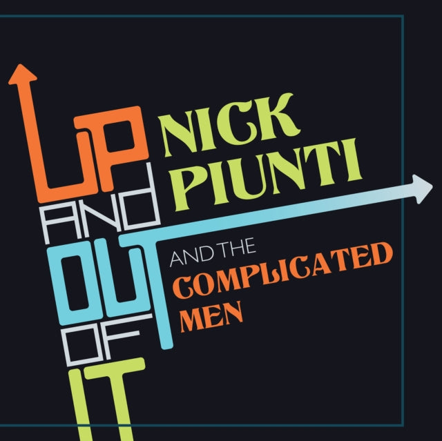 Nick Piunti & The Co - Up and Out of It - Vinyl Record